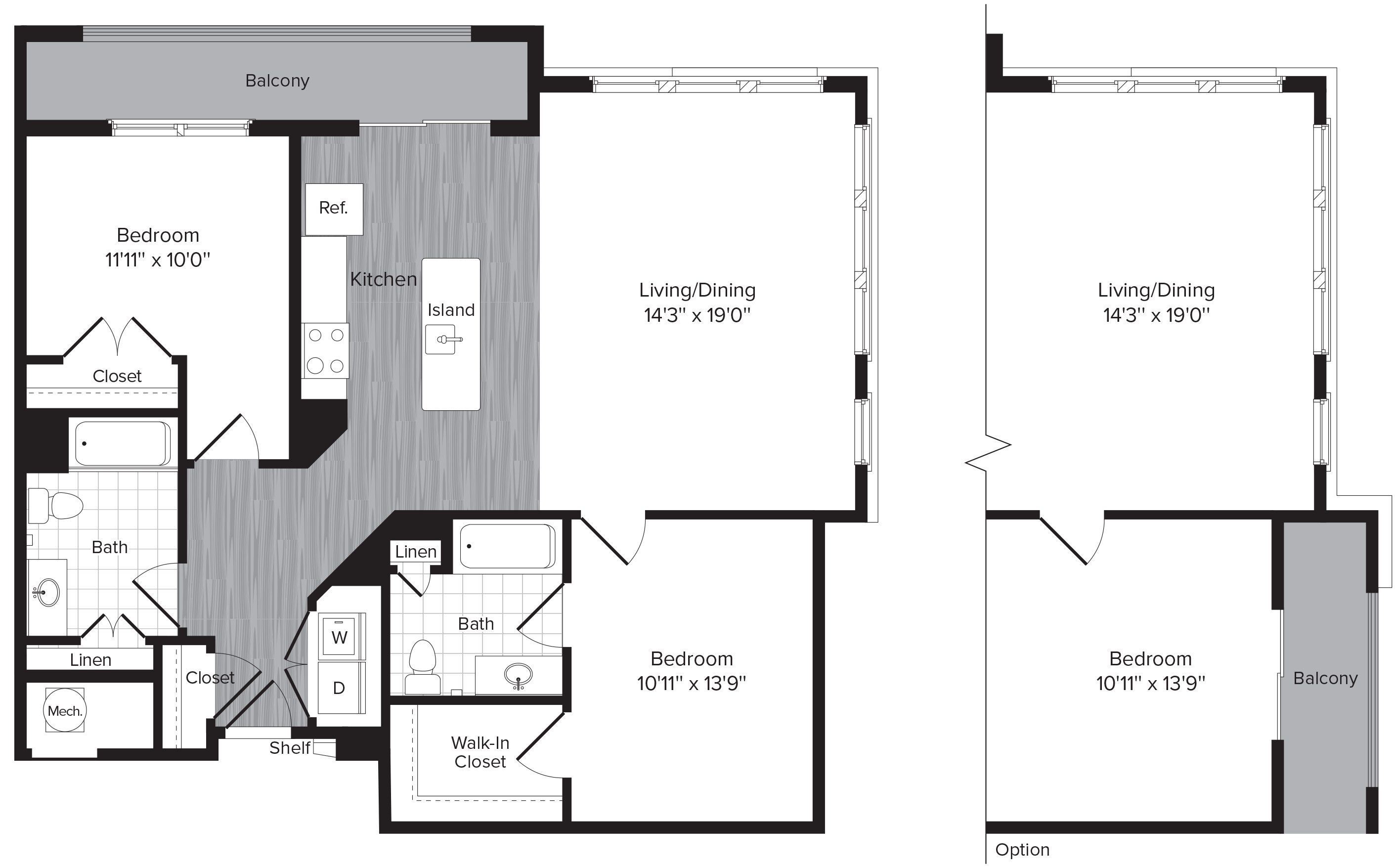 7691 Mandrake Court 1-3 Beds Apartment, Townhouse for Rent - Photo Gallery 11